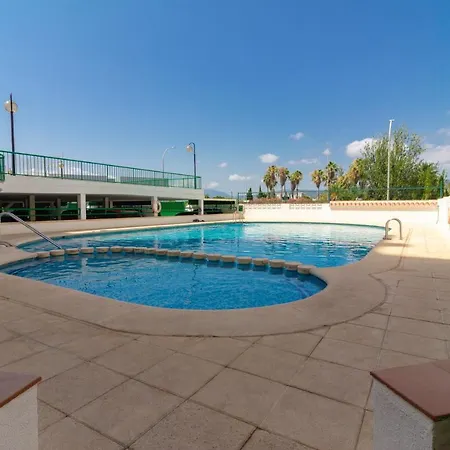 Elegante Apartamento En Playa De Gandia Exterior photo