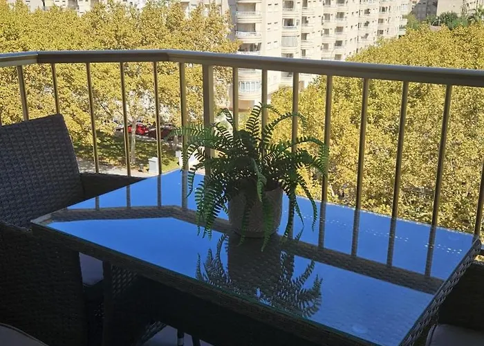 Elegante Apartamento En Playa De Gandia